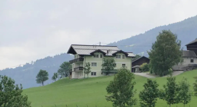 Студия Appartement Greti