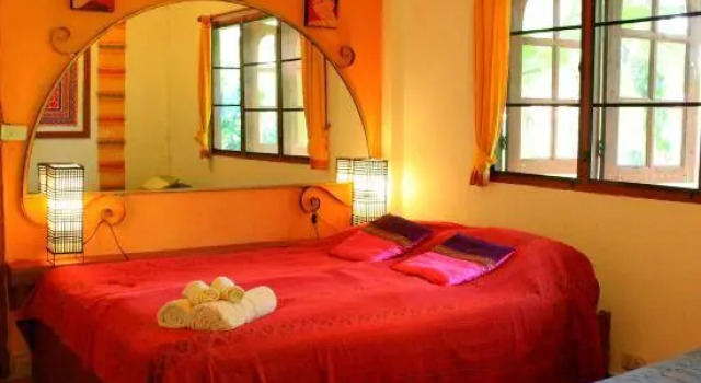 Номер Standard Secret Garden Chiangmai