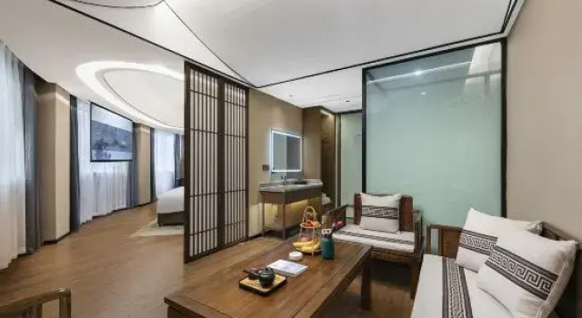 Люкс Xunxian Moshang Qingju Hotel