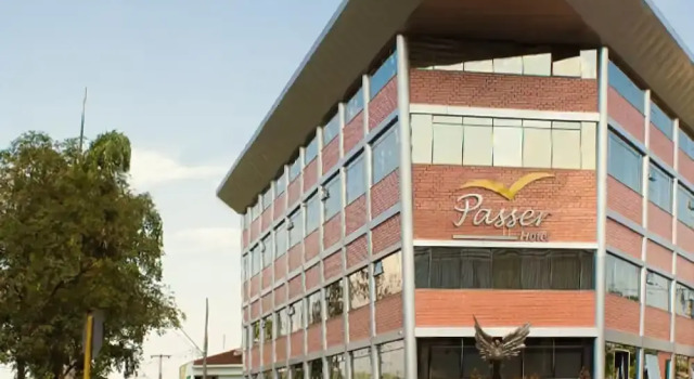 Passer Hotel, Забронировать Отель Ленсойс-Паулиста штат Сан-Паулу