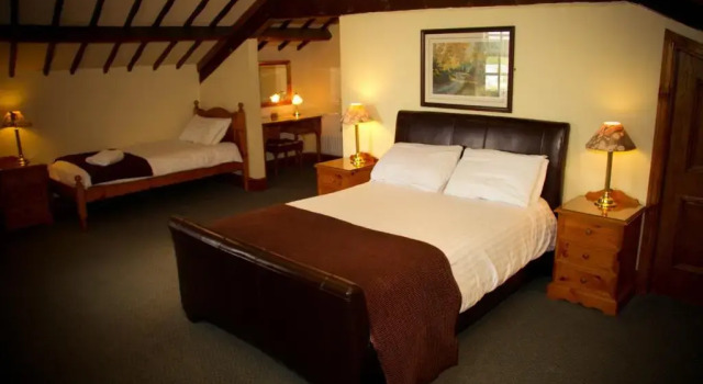 Семейный номер Standard Station Inn B&B