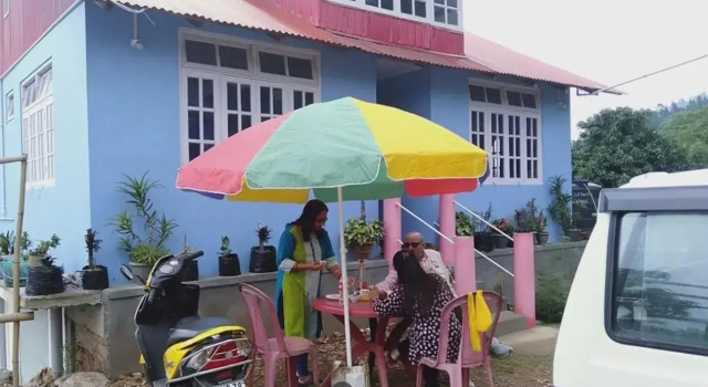 Sangpang Homestay