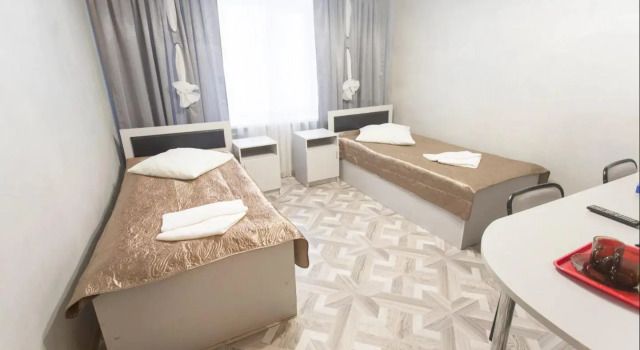 Standard Twin room Health Resort Raduga Grodno