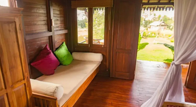 Villa Neyang, Rezervovat Vila Chaty v Bali, Chalupa