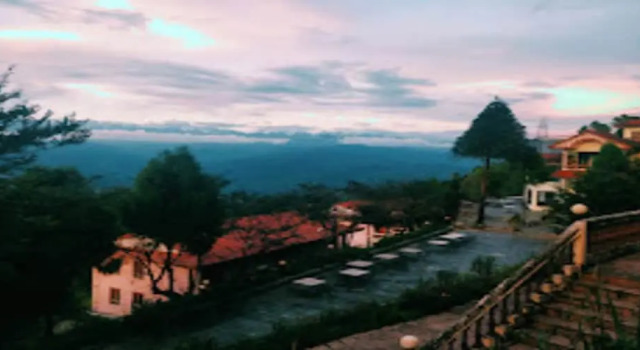 Люкс Merostay 030  Nagarkot HillSide Village Resort
