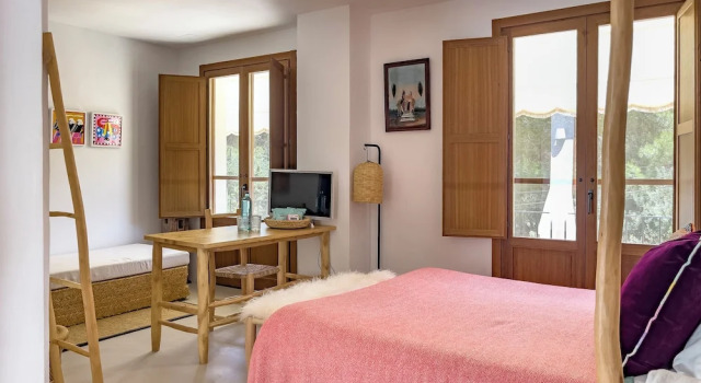 Двухместный номер Premium Hostal Mar y Sal