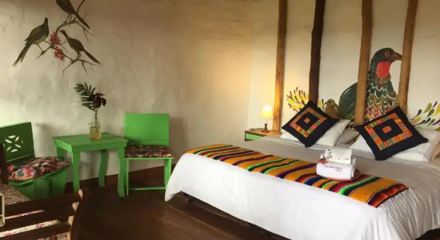 Двухместный номер Standard Akawanka Lodge