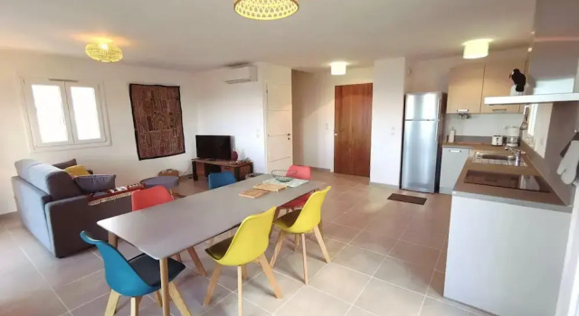 Апартаменты Mor302-t3 Duplex Neuf Vue mer 100m Plage