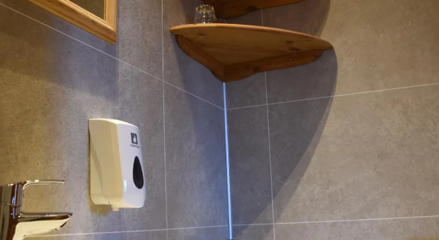 Номер Standard Vogafjós Guesthouse