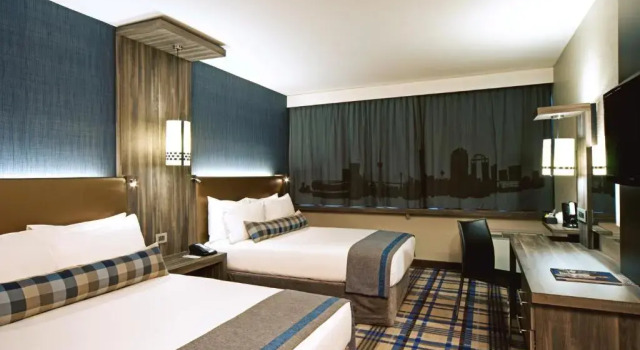 Четырёхместный номер Standard Garden Court Milpark, Johannesburg