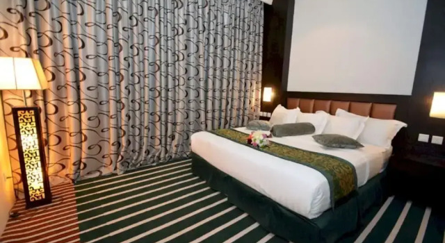 Двухместный номер Deluxe Sunday Riyadh Central Near Kingdom Tower