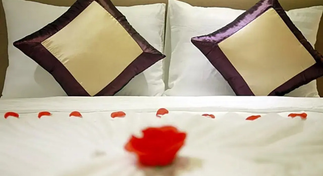 Двухместный номер Deluxe Hoang Dai 2 Hotel