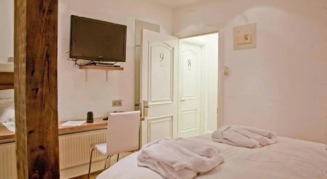Двухместный номер Standard The Blueberry Hotel