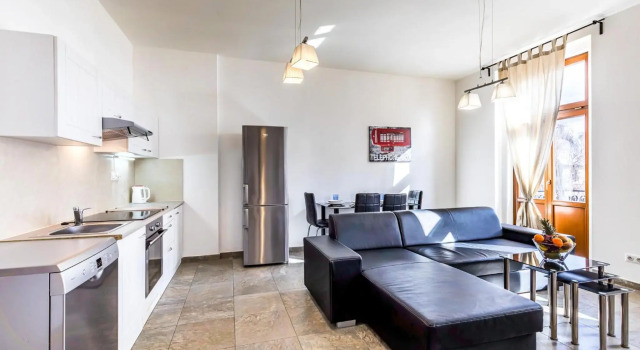 Teplice Apartments U Schodů, Забронировать Апартаменты/квартира Апартаменты Czech central mountains, Апартаменты/квартира