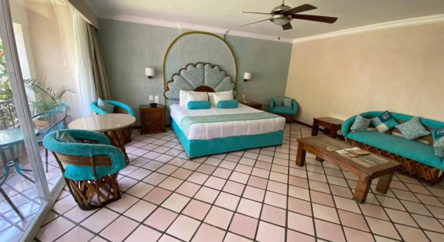 Люкс Hotel Posada Quinta Las Flores