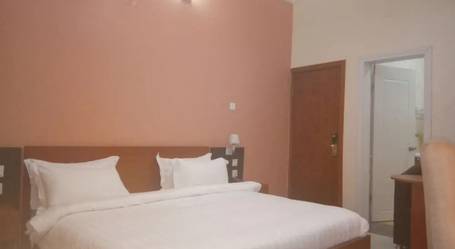 Двухместный номер Standard Kifina Emerald Hotel
