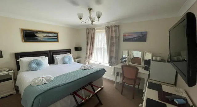 Superior cameră The Southbourne Villa