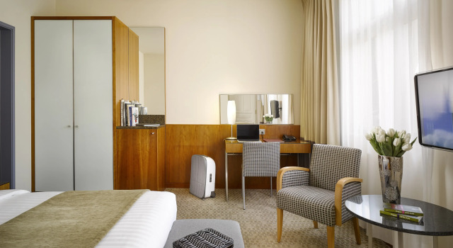 K+K Hotel Central Prague