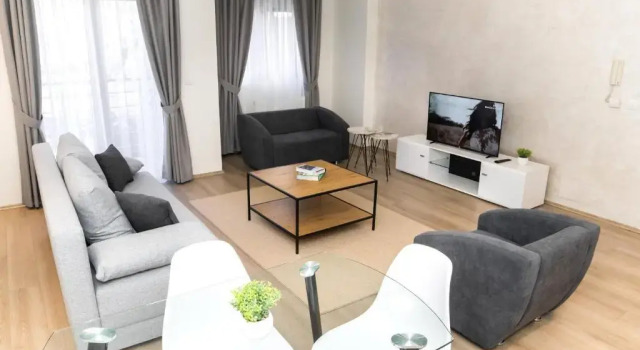 Апартаменты Superior Ring Inn Apartments
