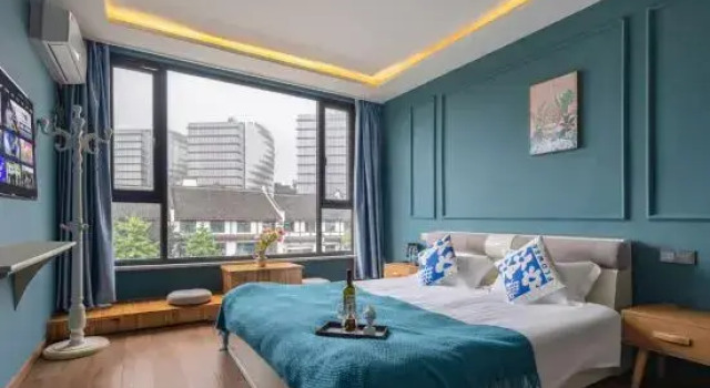 Mujin Jiaren Hostel, Prenota Ostello Suzhou Jiangsu