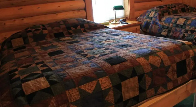 Двухместный номер Standard Teton Valley Cabins