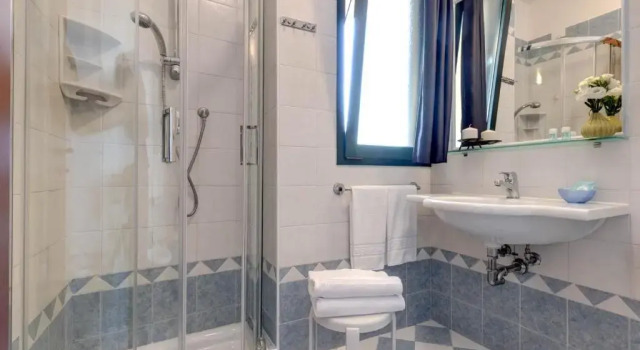 Номер Standard Hotel Garni San Carlo