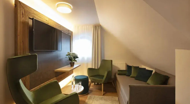 Номер Comfort Hotel Bergland Top Quality - Все включено