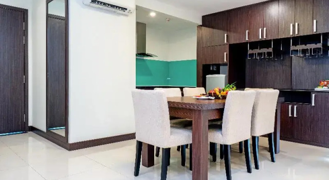 Одноместный номер Standard Becamex Hotel New City