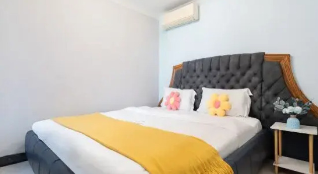 Люкс Grand Lianxia Qingshe Seaview Apartment