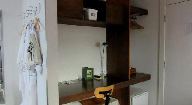 Номер Deluxe Ace Hotel Seattle