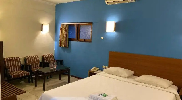 Camera familiare Standard Hotel Lestari Near Lippo Plaza Mall Jember
