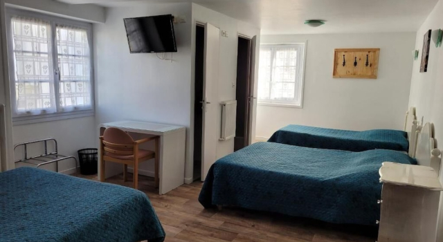 Le Saint Benoist, Buchen Sie Hotel Aizenay 