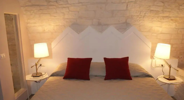 Двухместный номер Standard Masseria Grofoleo