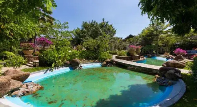 Bu'erjia Villa, Book Villa Sanya Hainan