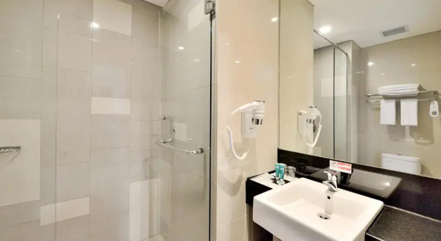 Двухместный номер Superior THE 1O1 Palembang Rajawali