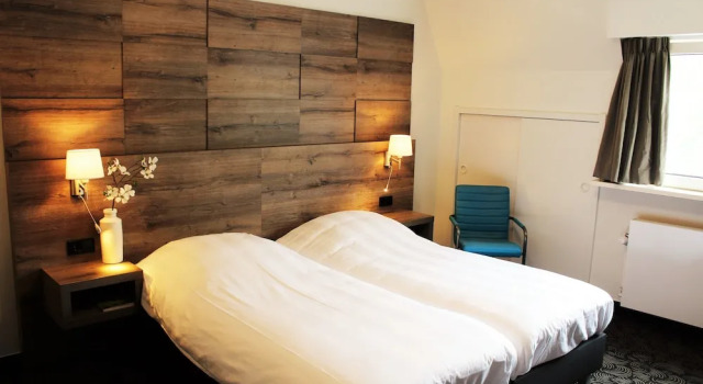 Habitación doble Estándar Het Wapen van Harmelen