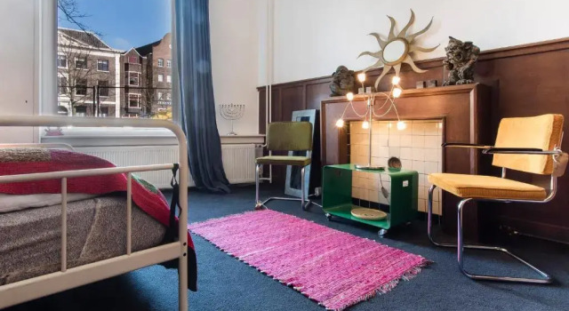 Room Lange Haven, Varaa Hotelli Schiedam Etelä-Hollanti