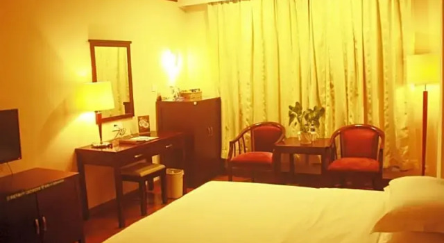 Номер Standard GreenTree Inn GuangDong ZhongShan NanLang Light Rail Station