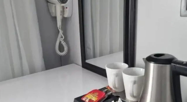Одноместный номер Standard ONOMO Hotel Johannesburg Sandton