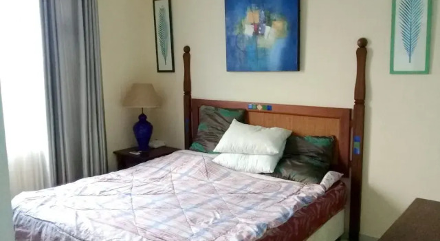 Apartment With 3 Bedrooms in Flic en Flac, With Wonderful sea View, Pool Access, Furnished Terrace - 800 m From the Beach, Rezervovat Apartmán Flic-en-Flac Mauritius West Coast