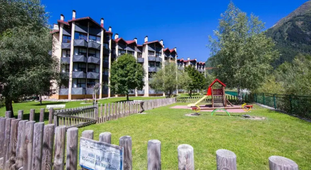 Апартаменты Résidence Grand Roc - Campanules 213