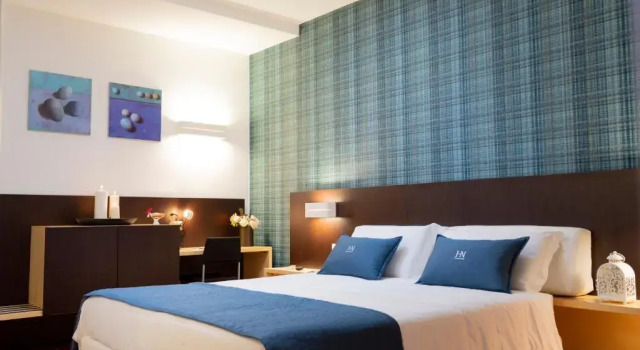 Dreier Zimmer Hotel Nazionale