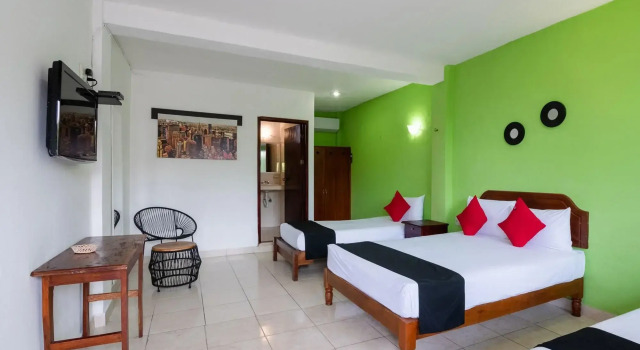 Hotel El Faisan y El Venado, Prenota Hotel Hotel a Quintana Roo con piscina, Piscina