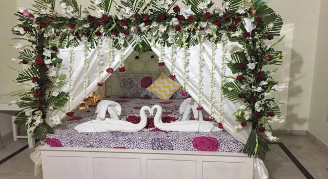 Люкс Hotel DVL INN- Near Jalmahal Jaipur
