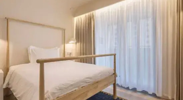 Люкс Shanghai Zhifousu All Suite Apartment
