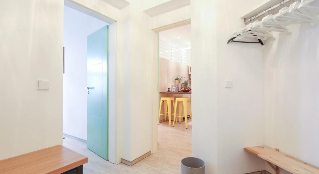 4 Personen Altbau Apartment nahe Kurfürstendamm, Réserver Appartement Berlin Allemagne