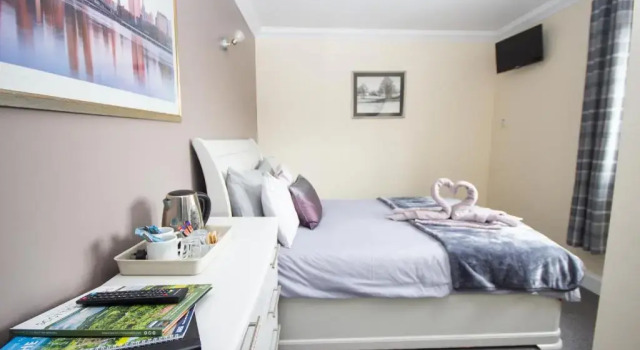 Номер Economy Horse and Hound Country Inn