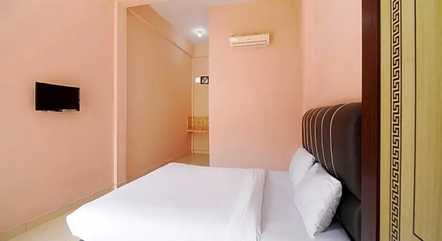 OYO Life 2888 Nayni Kost, Rezerwuj Hotel Jambi 