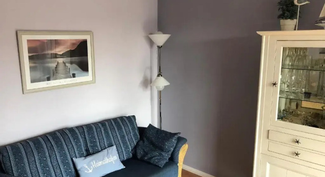 Апартаменты Villa "Meereslust", Whg 3