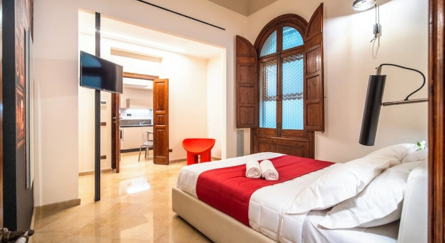 Апартаменты Standard Nasis Apartments